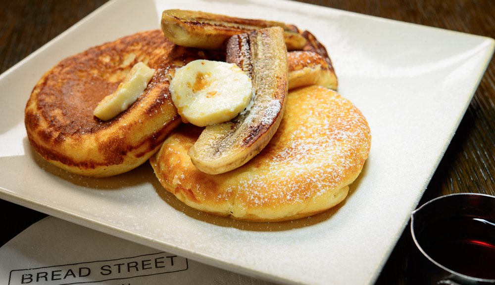 Bread Street Kitchen - Pancake